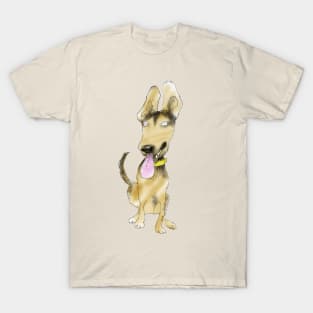 German shepherd T-Shirt